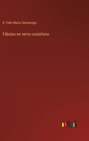 Fábulas en verso castellano 027071345X Book Cover