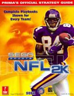 NFL 2K: Prima's Official Strategy Guide 0761526633 Book Cover