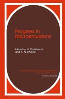 Progress in Microemulsions (Ettore Majorana International Science Series: Physical Sciences) 0306432129 Book Cover