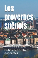 Les proverbes suédois (French Edition) B0FN6WNQBL Book Cover