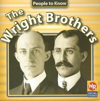 The Wright Brothers 0836843215 Book Cover