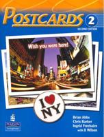 Postcards, Level 2 0130925853 Book Cover