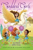 The Girl Games 1442449330 Book Cover