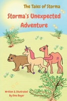 Storma's Unexpected Adventure (The Tales of Storma) B0F7M2Z69D Book Cover