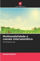 Multimodalidade e coesão intersemiótica (Portuguese Edition) 6202472154 Book Cover