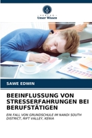Beeinflussung Von Stresserfahrungen Bei Berufstätigen 6202929812 Book Cover