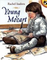 Young Mozart (Picture Puffins) 0670871206 Book Cover