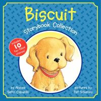 Biscuit Storybook Collection (Biscuit) 0060759046 Book Cover