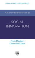 Advanced Introduction to Social Innovation 1785360396 Book Cover