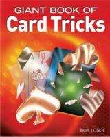Giant Book of Card Tricks 1402710526 Book Cover