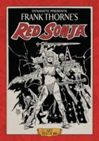 Frank Thorne's Red Sonja: Art Edition Vol. 1 1606904442 Book Cover
