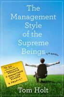 The Management Style of the Supreme Beings 0316270822 Book Cover