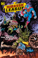 The Jurassic League 1779518447 Book Cover