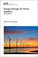 Energy Storage for Power Systems (Energy Engineering) 1785618679 Book Cover