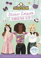 Stardoll: Sticker Catwalk Dress Up 0857511769 Book Cover