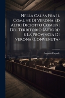 Nella Causa Fra Il Comune Di Verona (1898) 1149675500 Book Cover