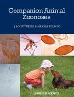 Companion Animal Zoonoses 0813819644 Book Cover