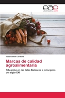 Marcas de calidad agroalimentaria 3659092126 Book Cover