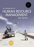 Introduction to Human Resource Management 1526487934 Book Cover