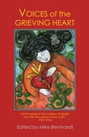 Voices of the Grieving Heart 0964281015 Book Cover