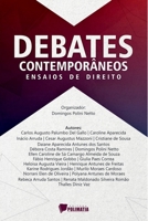Debates Contemporâneos (Portuguese Edition) 6584539733 Book Cover