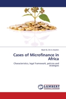 Cases of Microfinance in Africa 3330321628 Book Cover