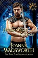 Highlander's Caress 1990034381 Book Cover