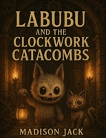 Labubu and the Clockwork Catacombs B0FJ217PT3 Book Cover