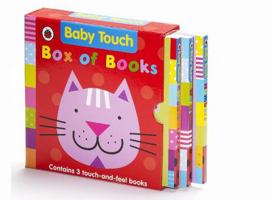 Baby Touch: Box of Books 1409303802 Book Cover