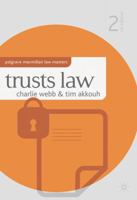 Trusts Law (Palgrave Macmillan Law Masters) 113760672X Book Cover