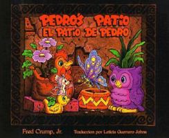 El Patio de Pedro 1555237002 Book Cover