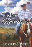 Rustlers and Romance 1535477210 Book Cover