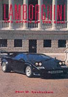 Lamborghini: The Spirit of the Bull 0765196263 Book Cover