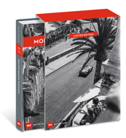 Monaco Motor Racing: Edward Quinn. Motorsport 1950 - 1965 3667125097 Book Cover