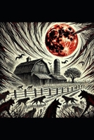 Blood Moon Harvest: The Werewolf Farm Raid ©™ B0F2J64S6H Book Cover