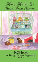 Merry Murder and Small Town Santas B0CFCD55C8 Book Cover