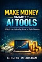 Make Money Smarter with AI Tools: How to Turn Artificial Intelligence into Sustainable Revenue B0GFWRJNDM Book Cover