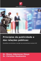 Princípios da publicidade e das relações públicas (Portuguese Edition) 6208320844 Book Cover