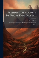 Presidential Address [The Origin of Hypotheses] 1275099076 Book Cover