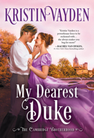 My Dearest Duke 1728234344 Book Cover