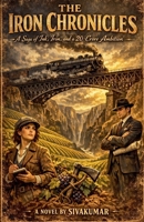 The iron chronicles B0GY18M3BT Book Cover