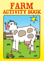 Farm Activity Book 0486294234 Book Cover