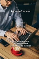 Kaizen: Il metodo giapponese per aumentare la produttività nel business B0CKWG6LBZ Book Cover