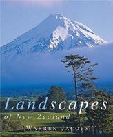 Landscapes of New Zealand 1869660250 Book Cover
