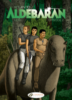 Return to Aldebaran - Episode 2 1849185417 Book Cover