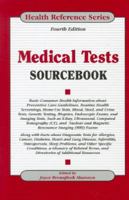 Medical Tests Sourcebook 0780811518 Book Cover