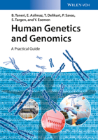 Human Genetics and Genomics: A Practical Guide 3527337482 Book Cover