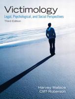 Victimology: Legal, Psychological, and Social Perspectives 0205191533 Book Cover