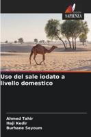 Uso del sale iodato a livello domestico (Italian Edition) 6208480493 Book Cover