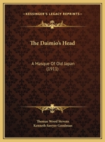 The Daimio's Head 1359326359 Book Cover